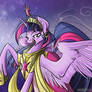 Twilight Sparkle, the Princess of Sass