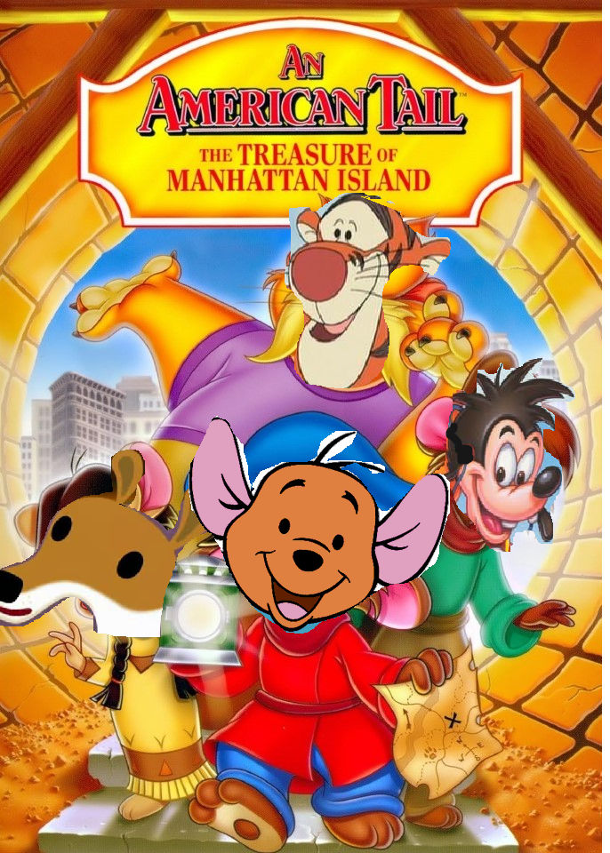 An American Tail We Live In Manhattan