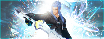 Saix - Kingdom Hearts