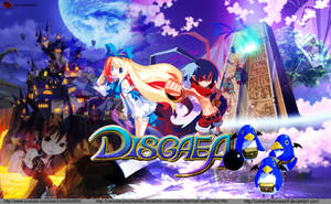 Disgaea Wallpaper