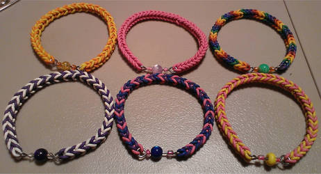 MLP Fan Bracelets