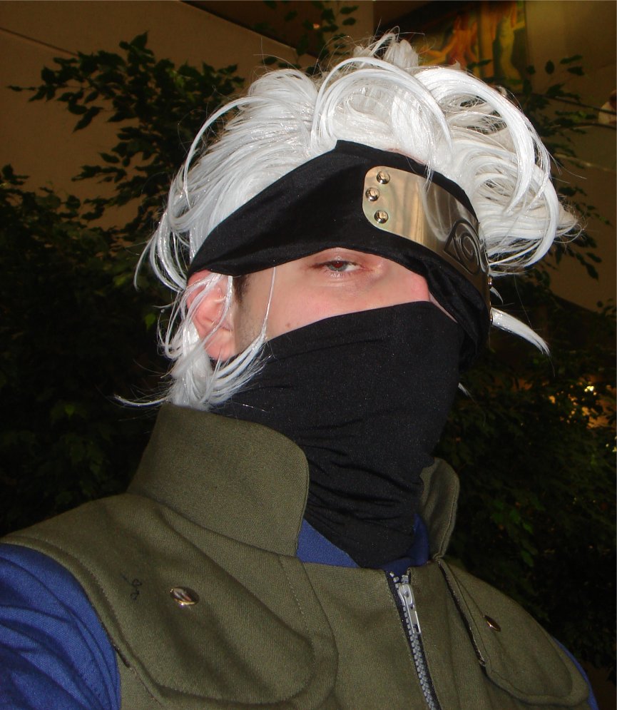 Kakashi