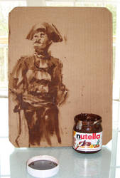 Nutella Pirate