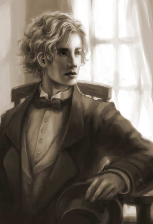 Dorian Gray v.3 by ereya
