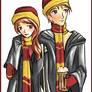 Gryffindor Sweethearts