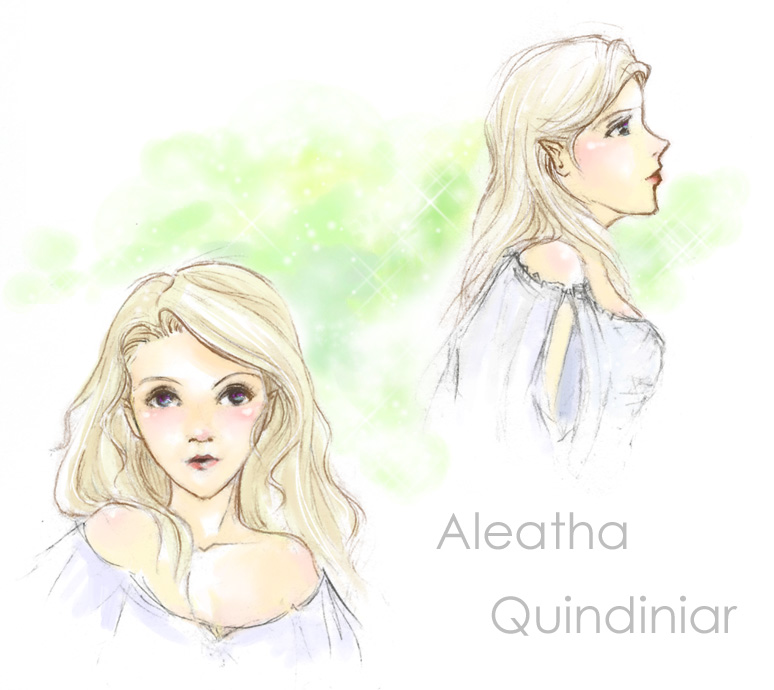 Aleatha Quindiniar