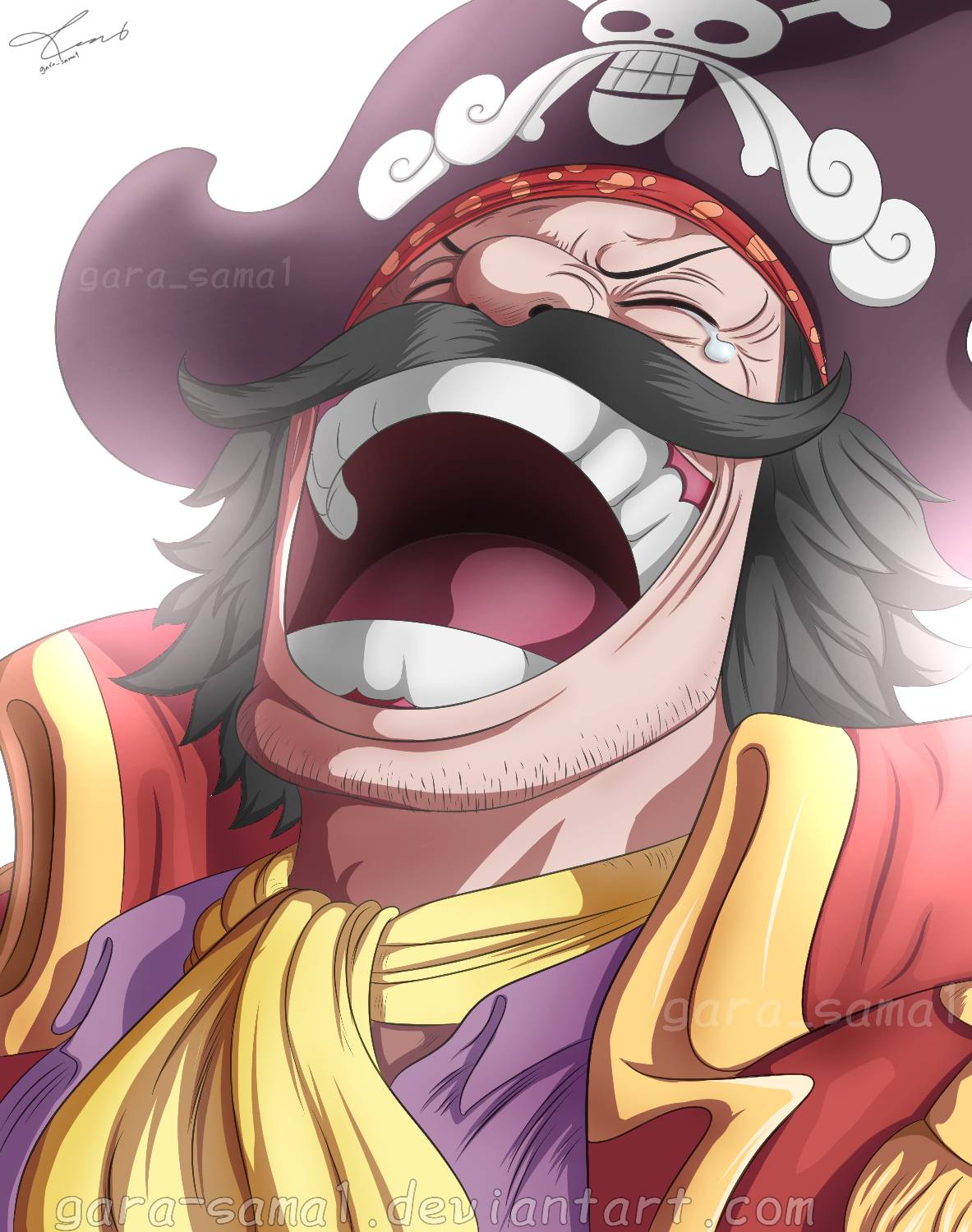 Roger One Piece 967 The Laugh Of Laugh Tale By Gara Sama1 On Deviantart Roger One Piece 967 The Laugh Of Laugh Tale By Gara Sama1 On Deviantart