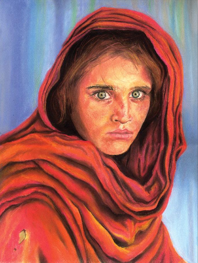 Afghan Girl