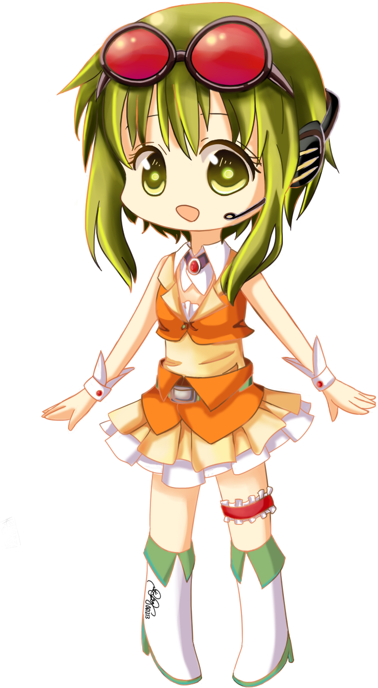 Gumi Megpoid