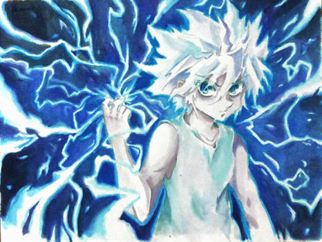 Killua 2