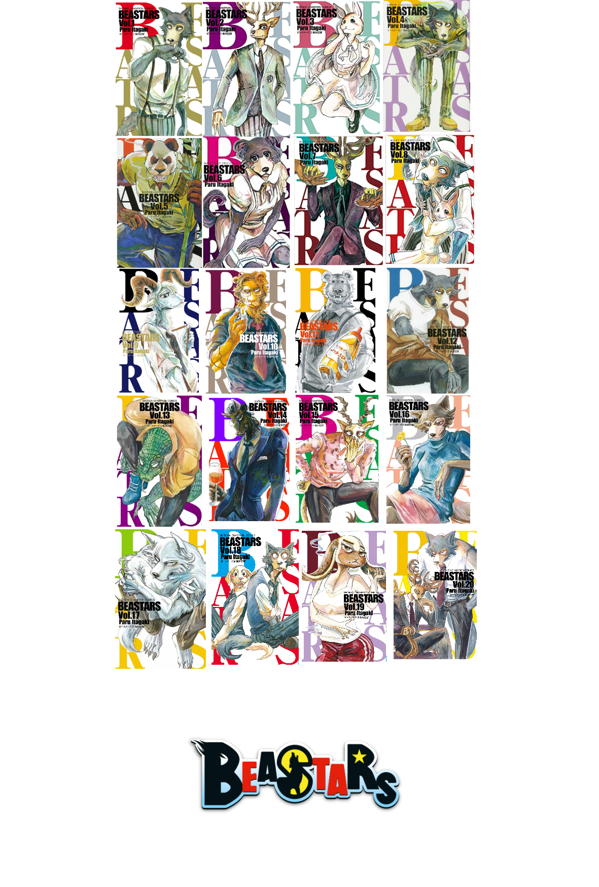 Please Read Beastars By Fluffyboigobo On Deviantart Please Read Beastars By Fluffyboigobo On Deviantart