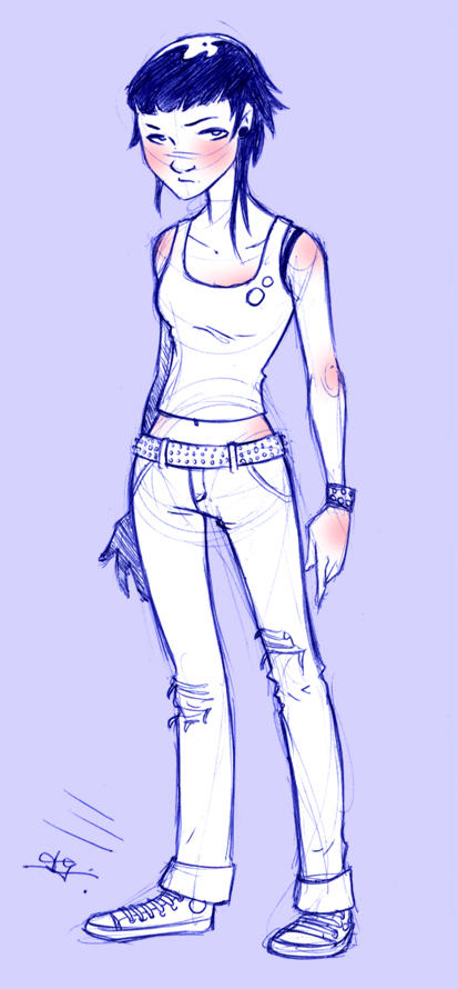 doodle with ballpoint pen 2 by amandagrazini on DeviantArt