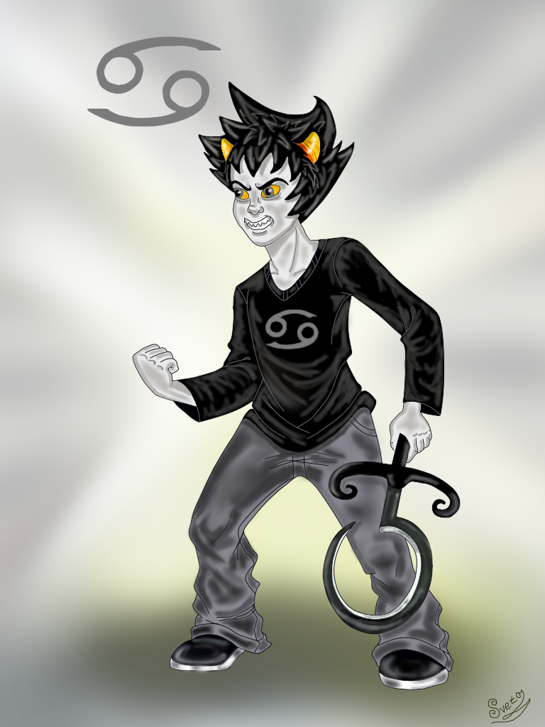 Karkat Vantas