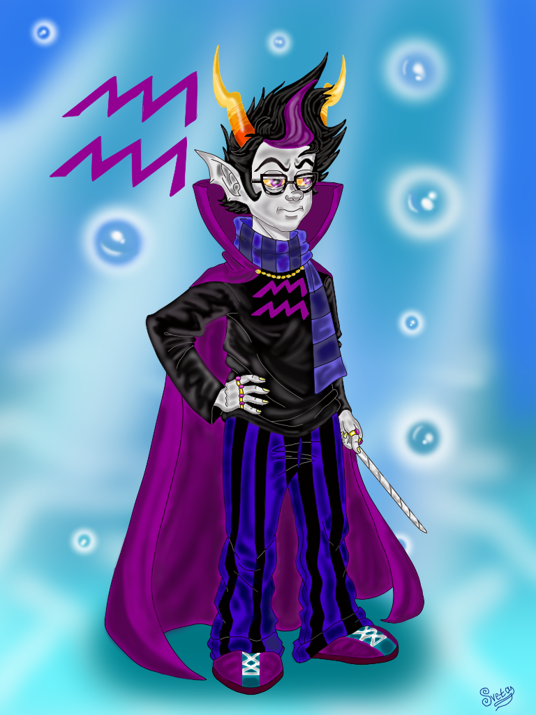 Eridan Ampora