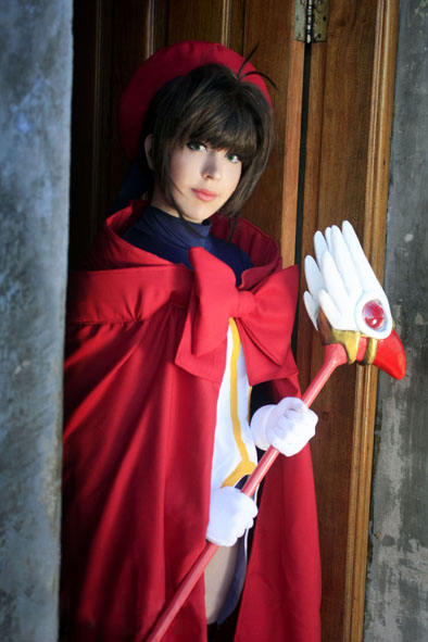 Sakura Card Captor