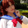 Naru Osaka - Sailor Moon Cosplay