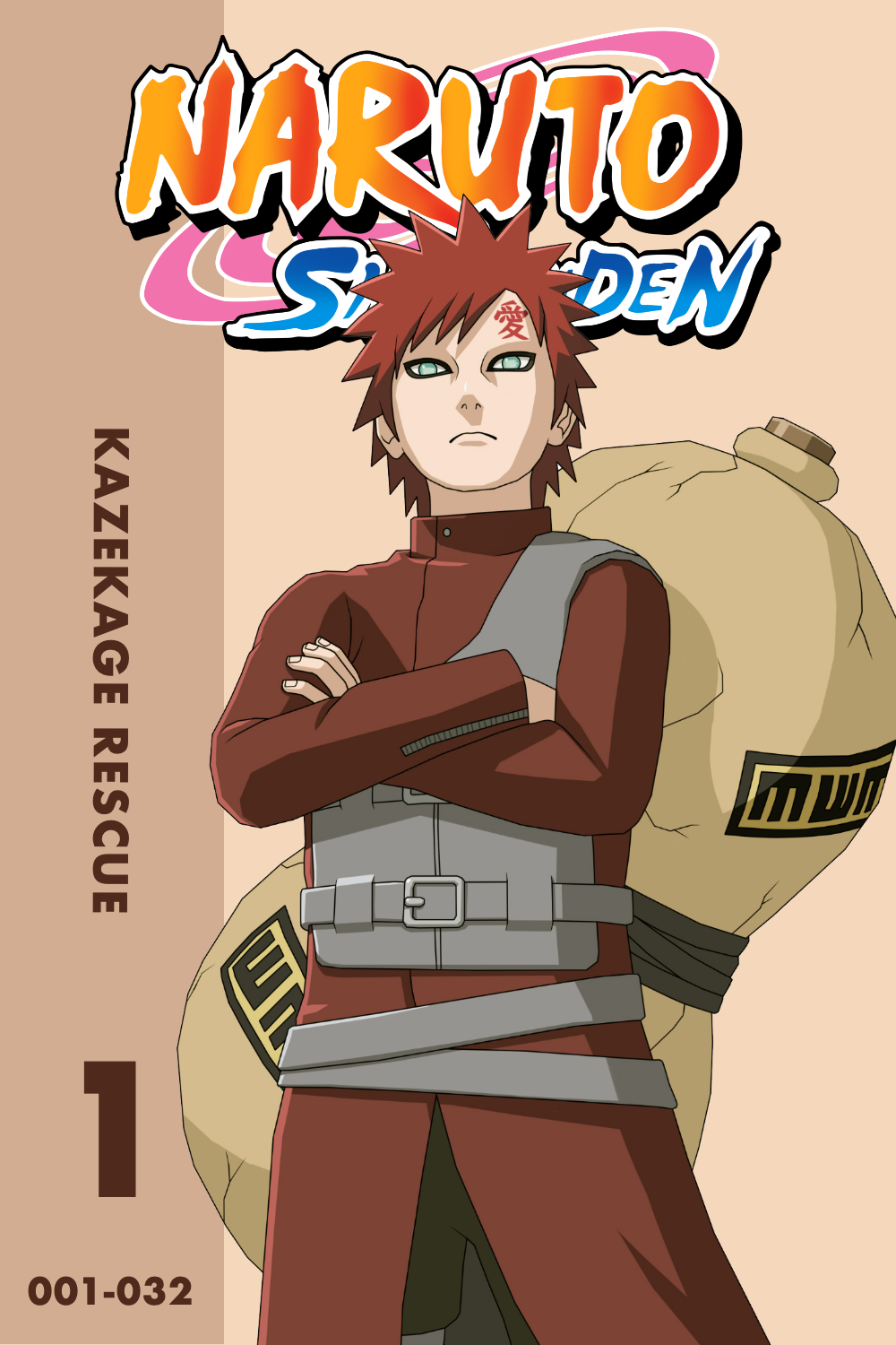 Naruto Shippuden - 001 [TEMPORADA 1]