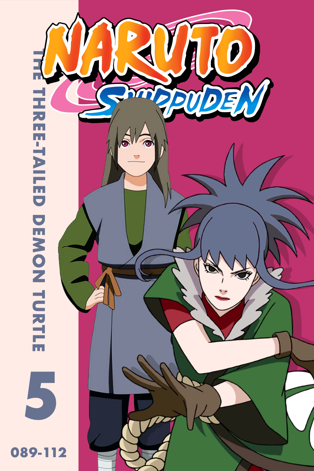 Naruto - Yuukimaru's Theme (Cover) 