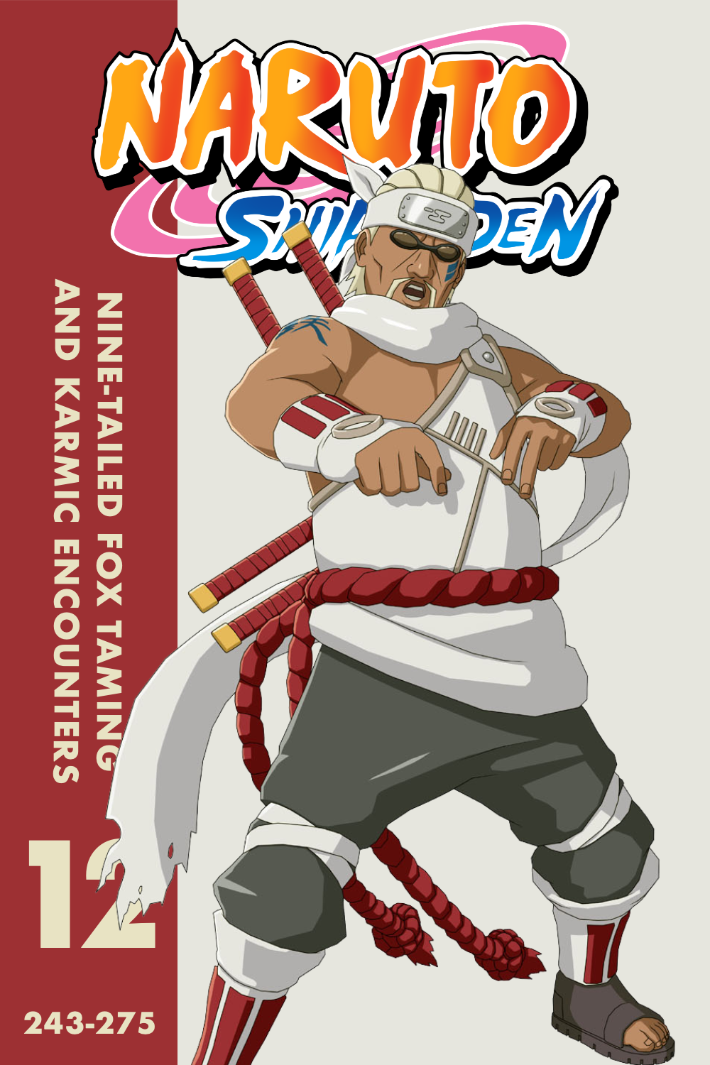 Naruto Shippuden Season 08 HQ by theadius on DeviantArt