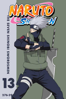 Naruto Shippuden Season 13 HQ