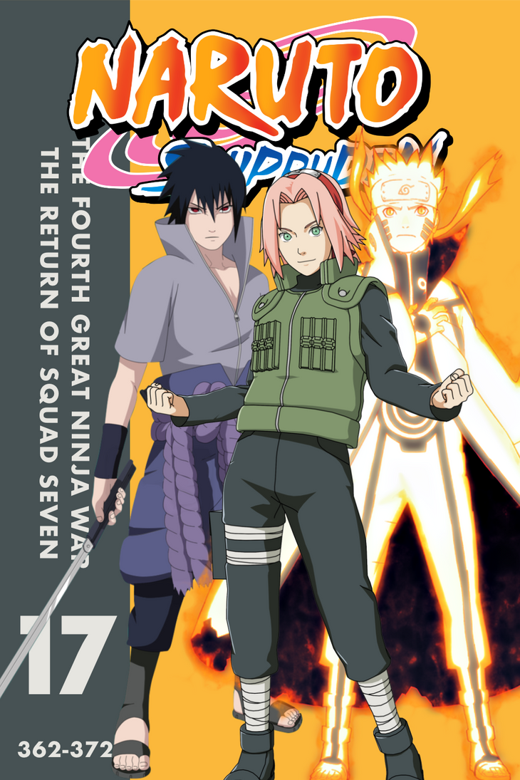 Naruto Shippuden Season 17 HQ by theadius on DeviantArt