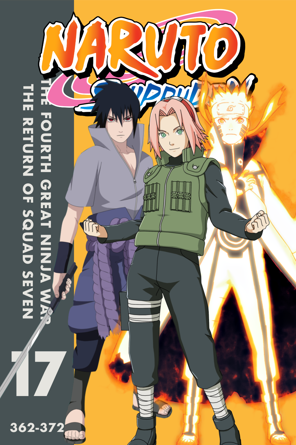 Naruto: Shippuden (season 17) - Wikipedia