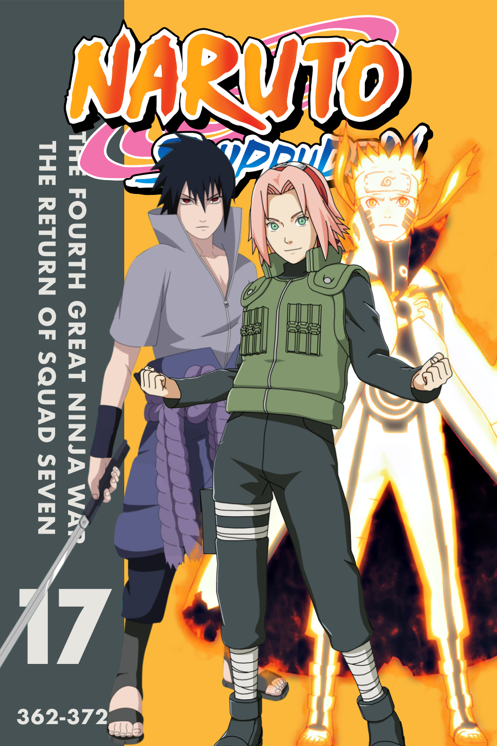 Naruto Shippuuden 17ª Temporada A Era dos Estados em Guerra - Assista na  Crunchyroll