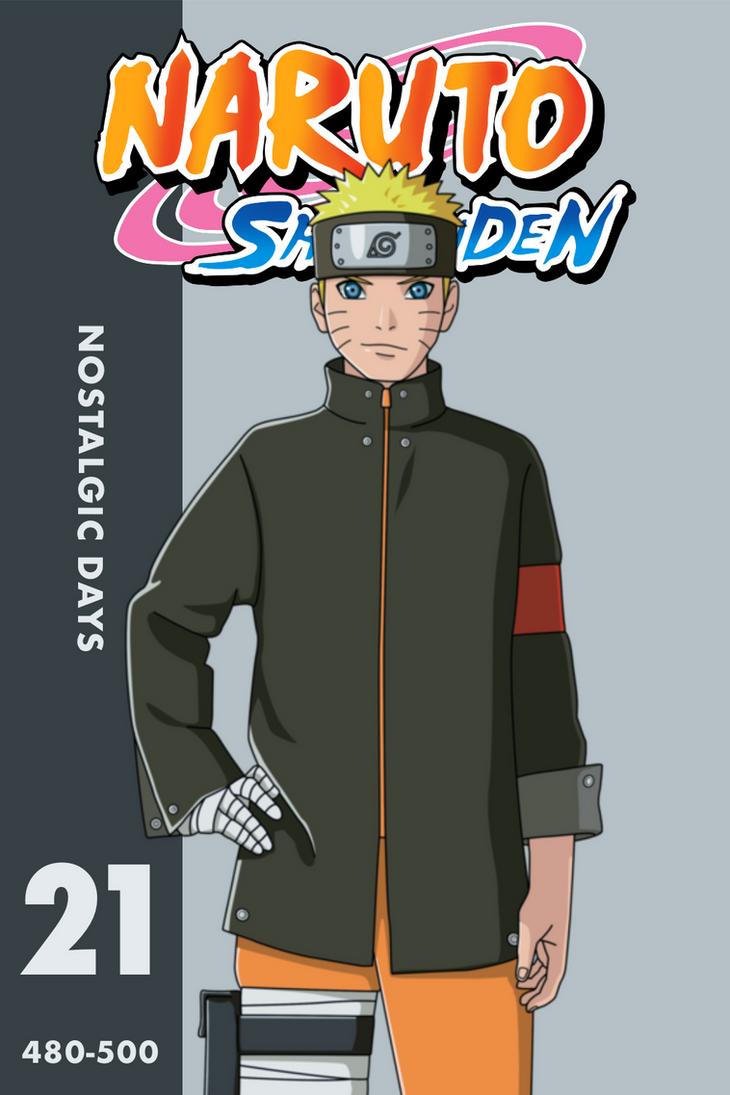 Naruto Shippuden (4ª Temporada) - 21 de Agosto de 2008