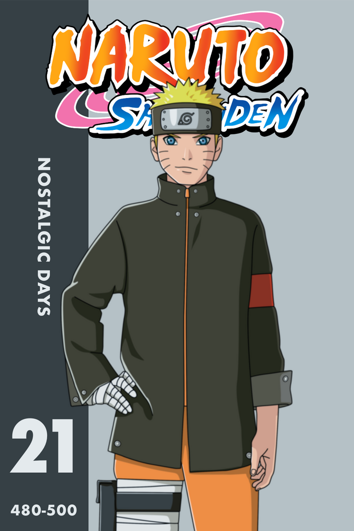 Naruto Shippūden Season 21 Episode 21