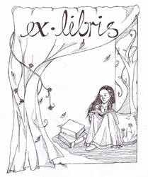 Ex Libris - Erestor