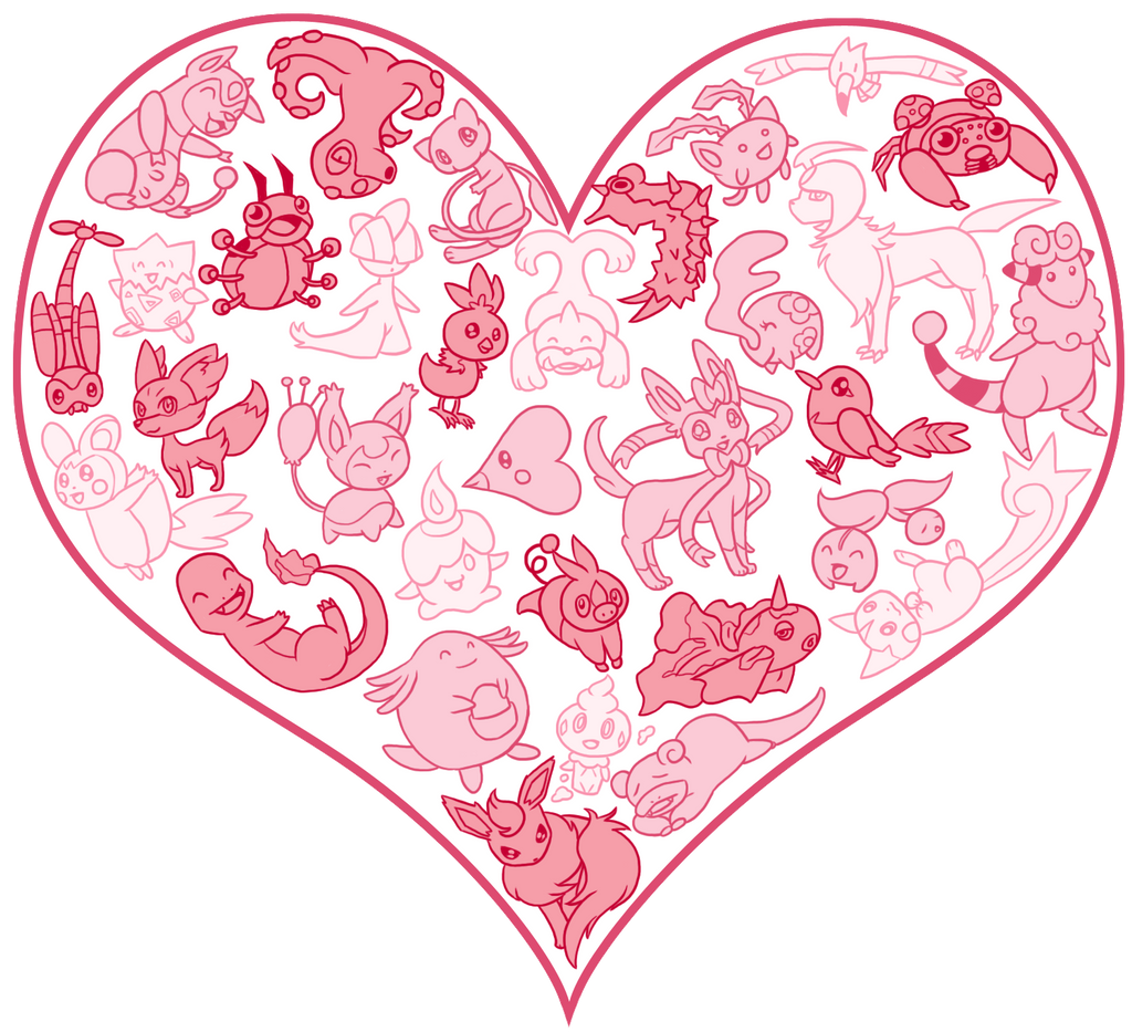 A Heart Full of Poke by Kat-Naps