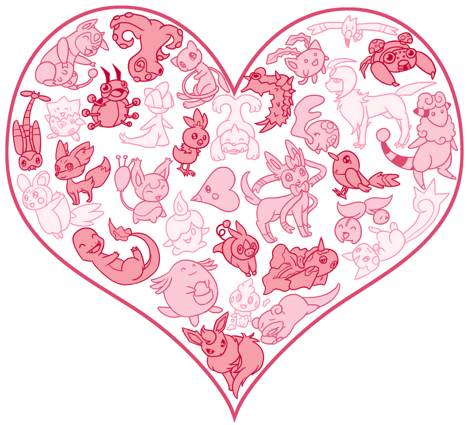 A Heart Full of Poke by Kat-Naps