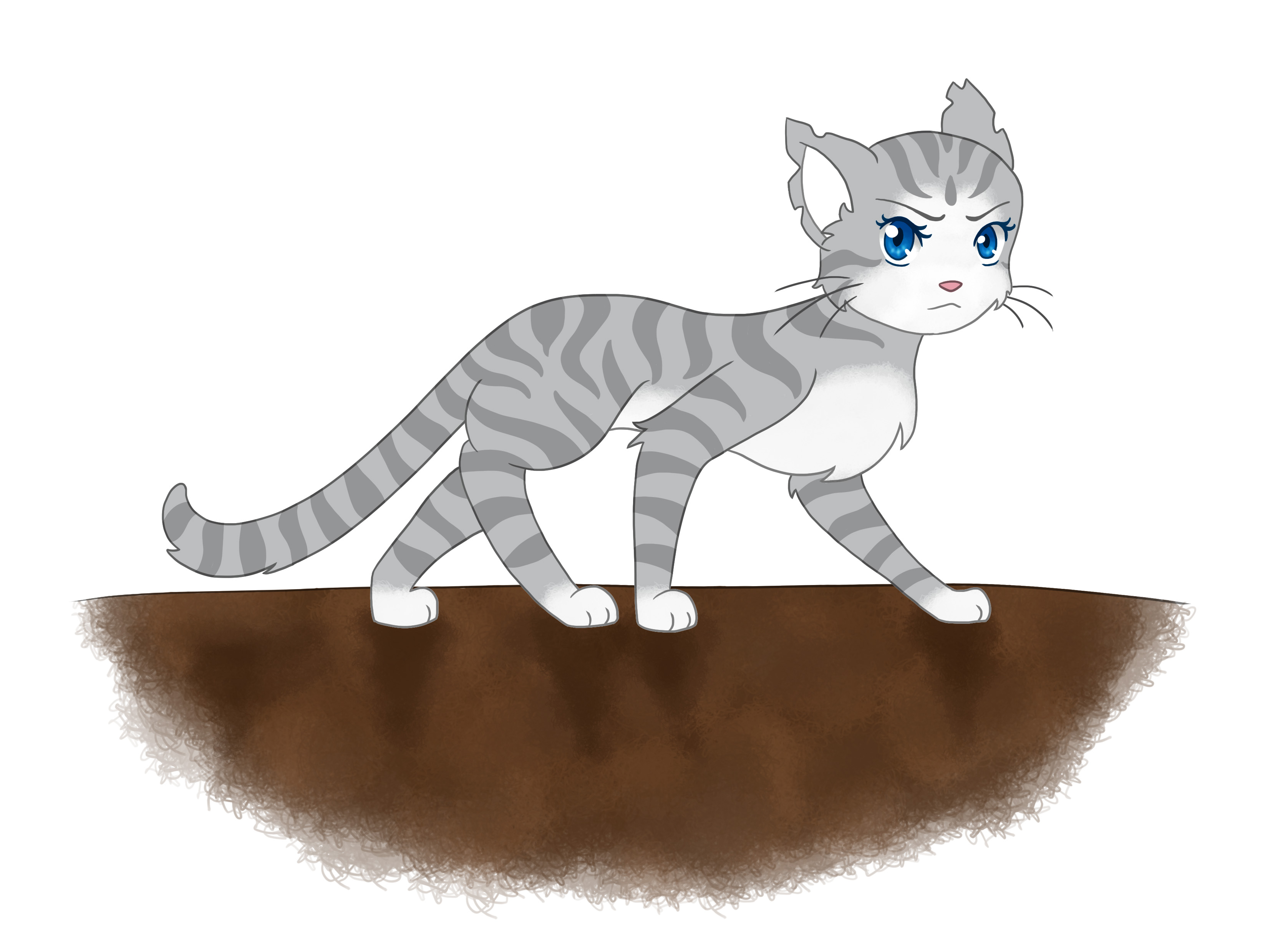 WW: Ivypool