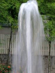 Fizzy Fountain