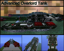 Advance Overlord Tank