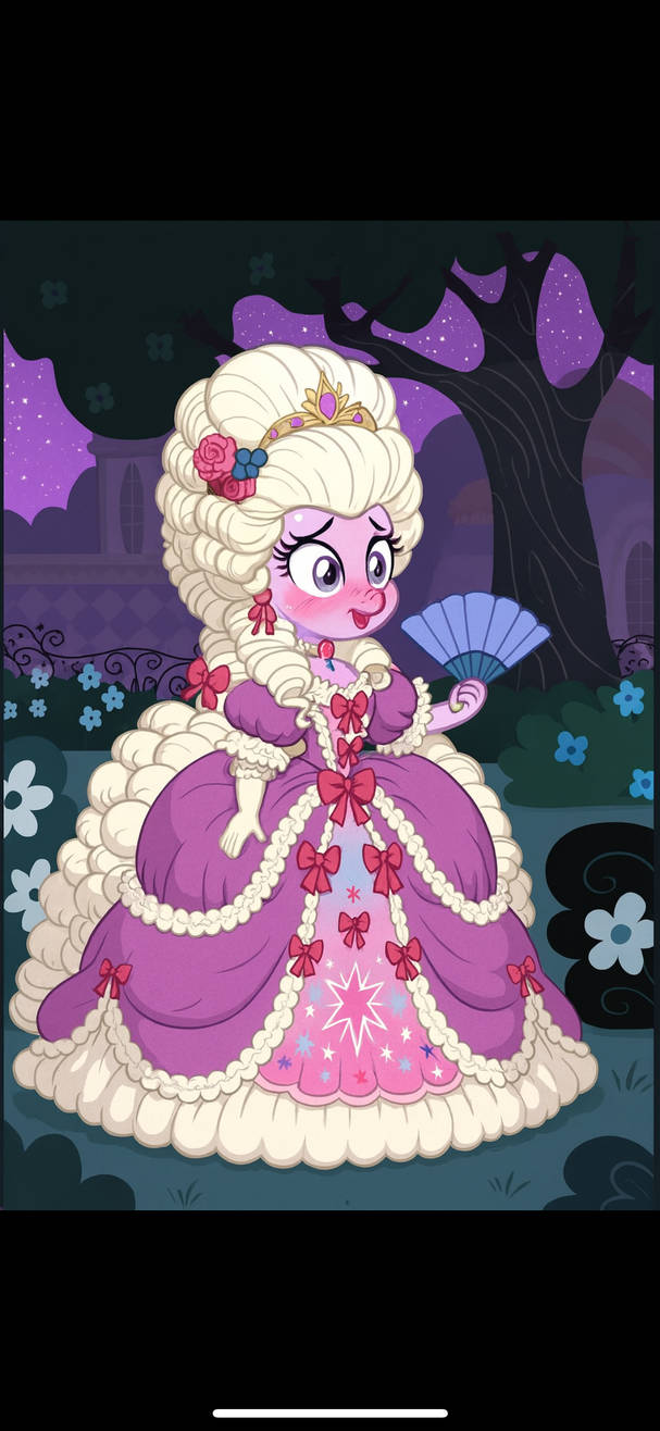 Mlp Ruler Twilight Plot Twilight is now marie Antoinette ruler of mlp by maincoon14 on DeviantArt