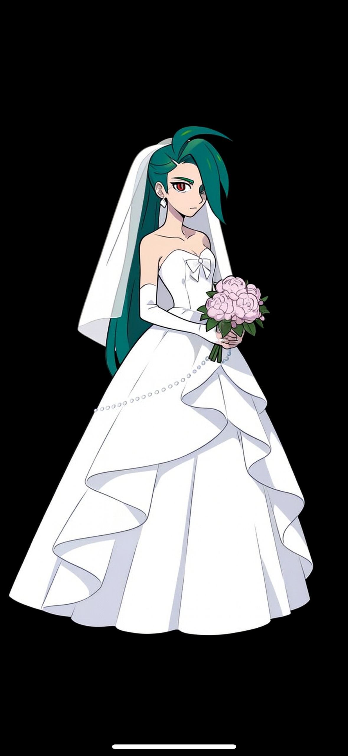 Rika and larry from pokemon marrying into champion by maincoon14 on ...