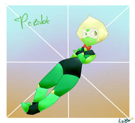 Peridot (Shading and Lighting Practice)