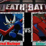 Death Battle Great Mazinger vs Getter Robo G