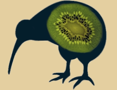 Kiwi Kiwi Tattoo