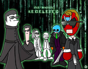 The Matrix: -Redeleted-