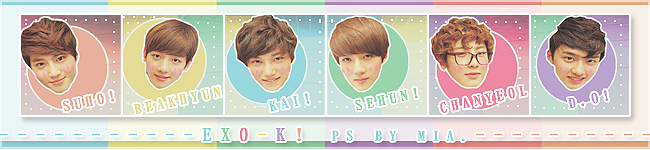 20120624 EXO-K ICON SET