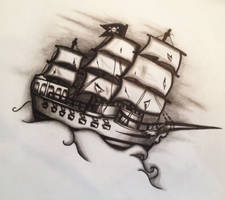 Pirate Ship.