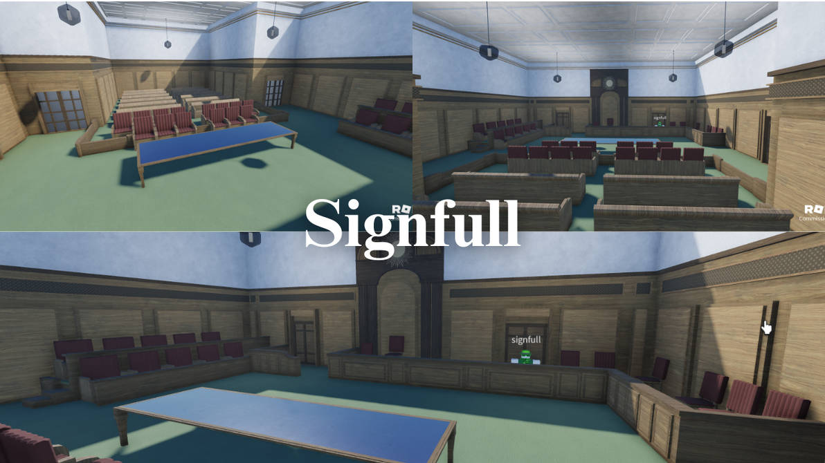 Courthouse by Signfulled on DeviantArt