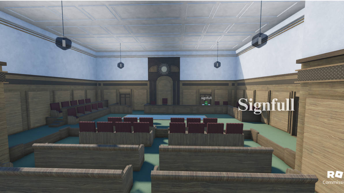 Courthouse View 1 by Signfulled on DeviantArt