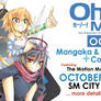 Oh-No! Manga Mangaka Expo and Gaming Expo