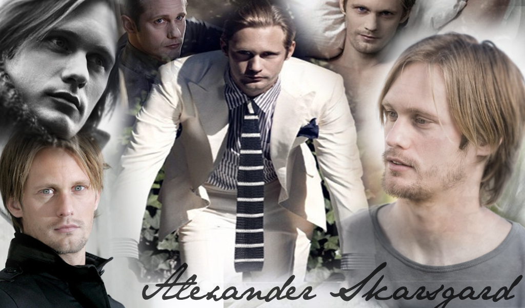 Alexander Skarsgard