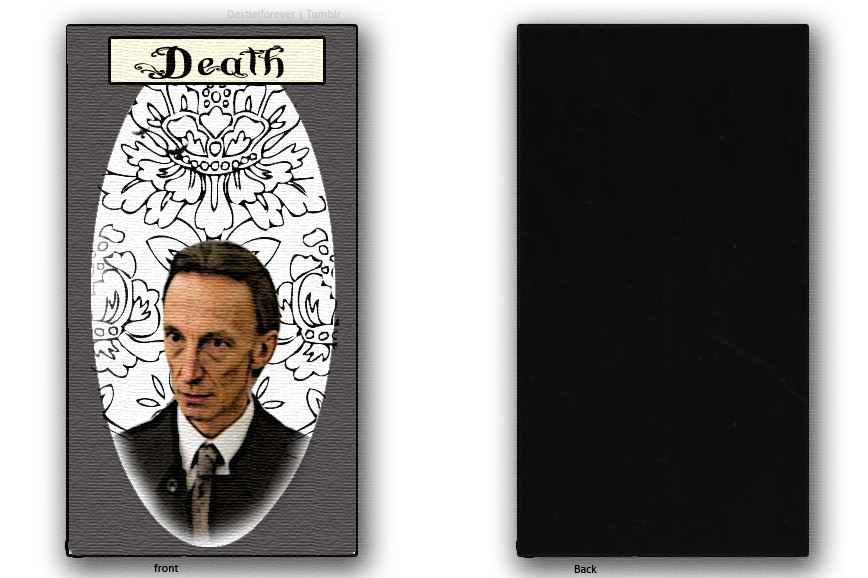 Death Tarot Card