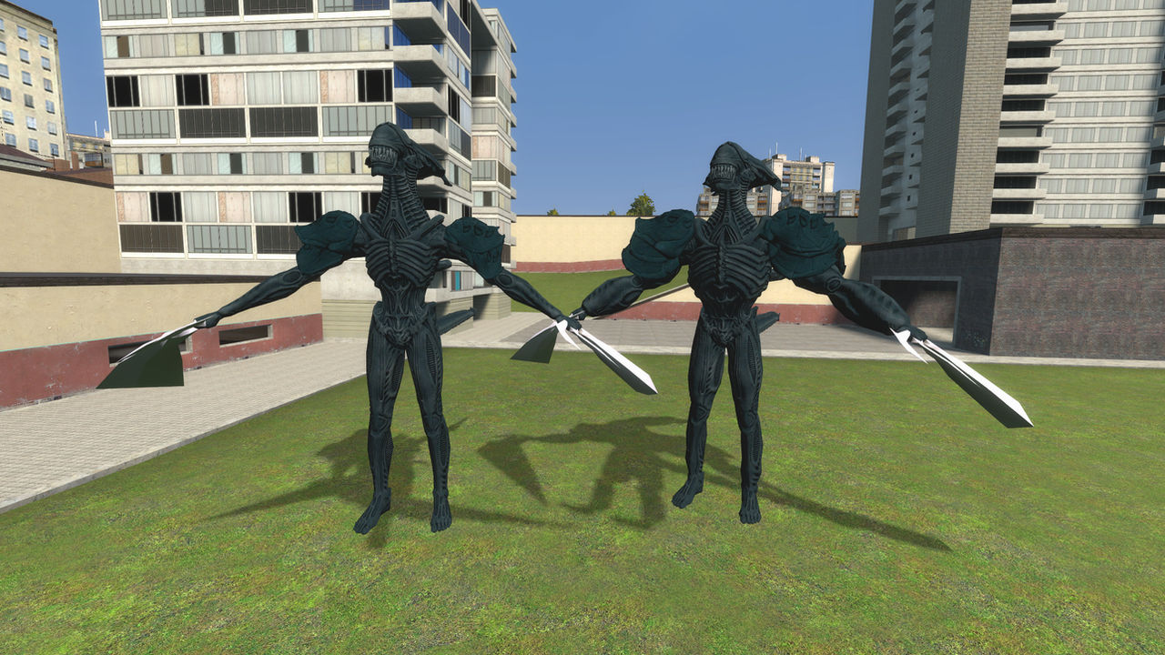 Avp Ravanger Gmod: AvP extinction Ravager comming soon by myroflknife117 on DeviantArt