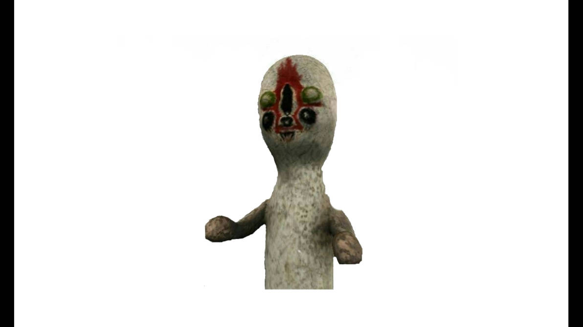SCP-173 Png Real Life. by kawealves on DeviantArt